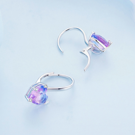 Cercei argint Symphony [6]