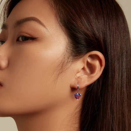 Cercei argint Symphony [3]