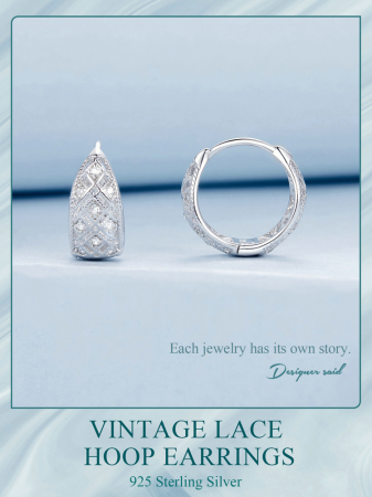 Cercei argint vintage [13]