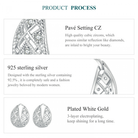 Cercei argint vintage [9]