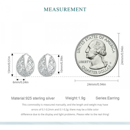 Cercei argint vintage [11]