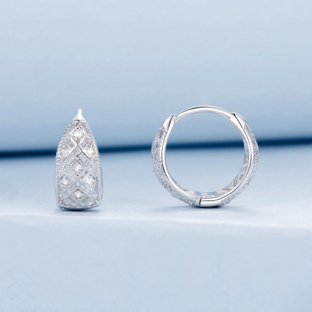 Cercei argint vintage [2]