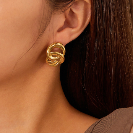 Cercei inox cercuri [5]