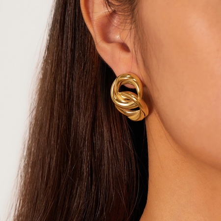 Cercei inox cercuri [14]