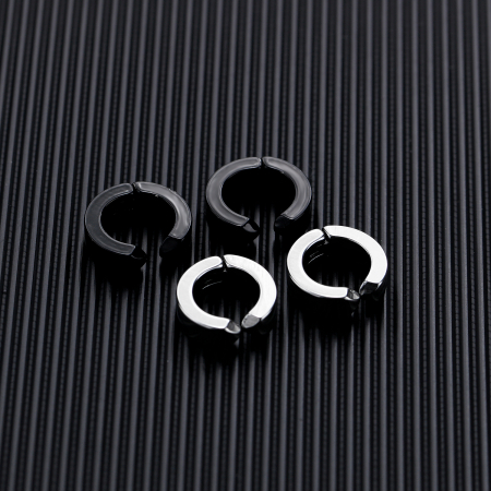 Cercei inox simpli fara ac [3]