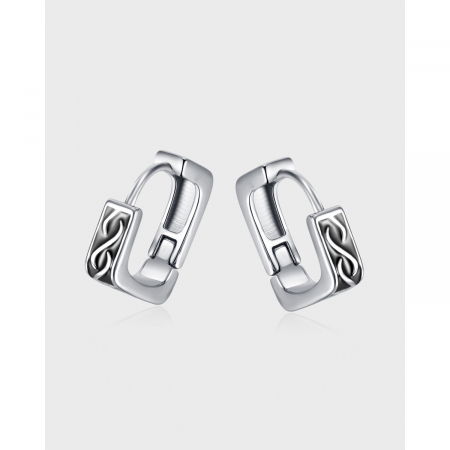 Cercei inox eleganti [1]
