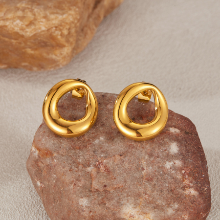 Cercei inox French [9]