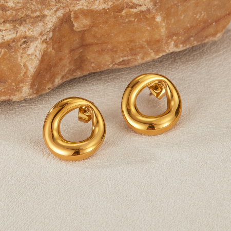 Cercei inox French [4]