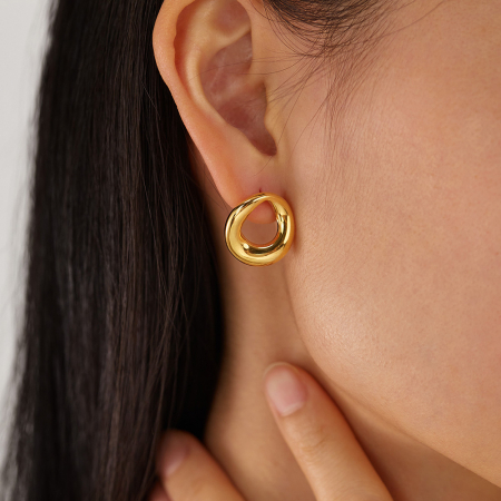 Cercei inox French [5]