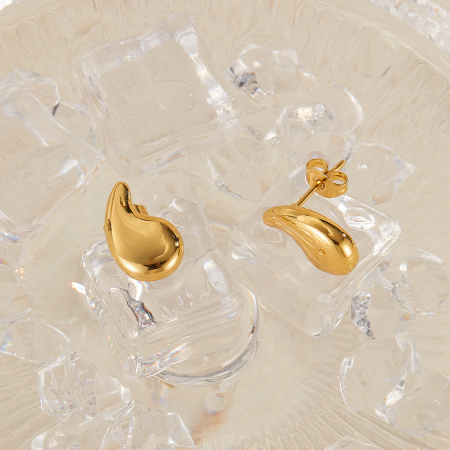 Cercei inox Glossy [13]