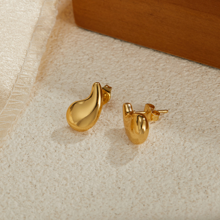 Cercei inox Glossy [1]