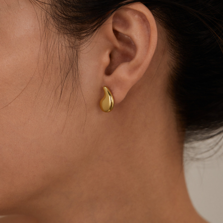 Cercei inox Glossy [3]