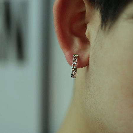 Cercei inox lant [1]