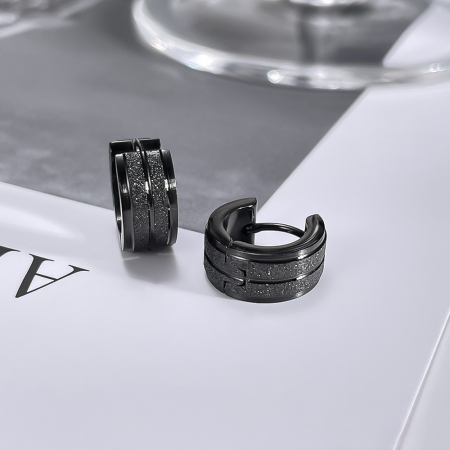 Cercei inox minimalisti [2]