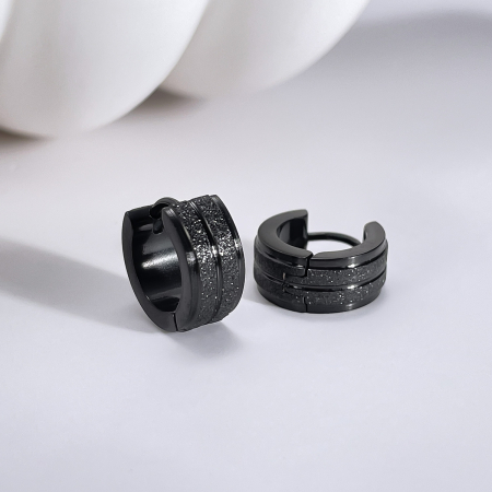 Cercei inox minimalisti [8]