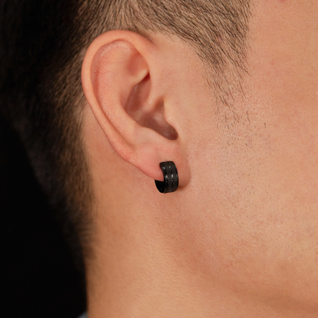 Cercei inox minimalisti [14]