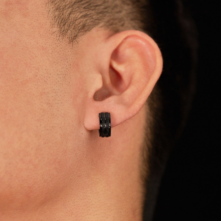 Cercei inox minimalisti [3]