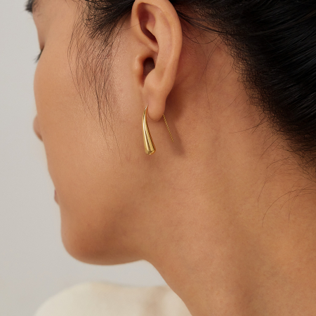 Cercei inox Moderna [11]