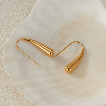 Cercei inox Moderna [9]