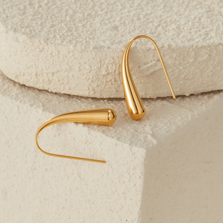 Cercei inox Moderna [8]