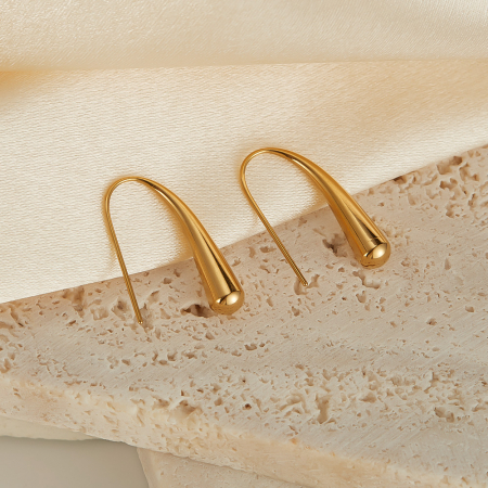 Cercei inox Moderna [6]