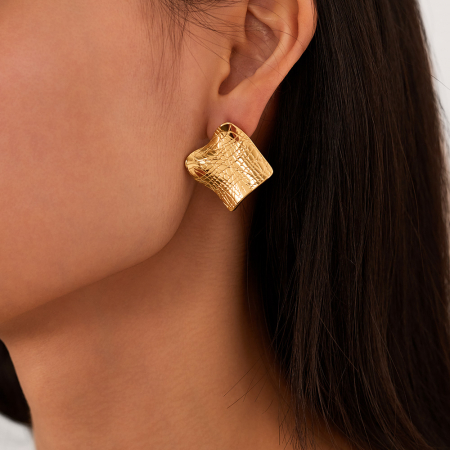 Cercei inox neregulati [3]