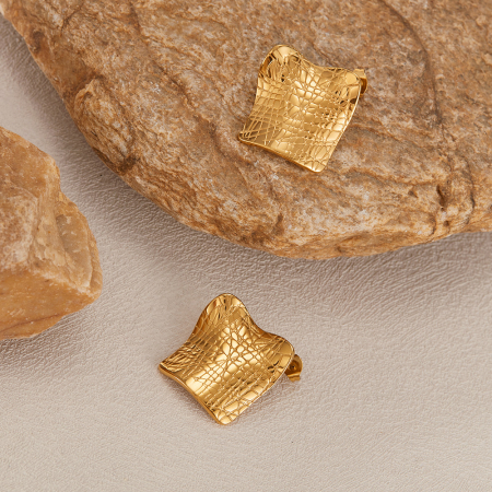 Cercei inox neregulati [6]