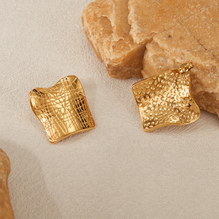 Cercei inox neregulati [1]