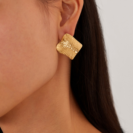 Cercei inox neregulati [5]