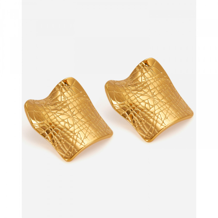 Cercei inox neregulati [7]