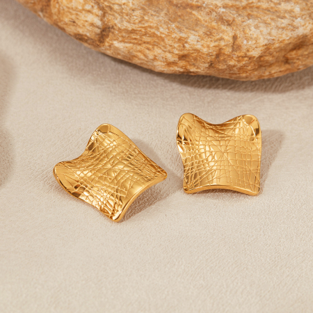 Cercei inox neregulati [13]