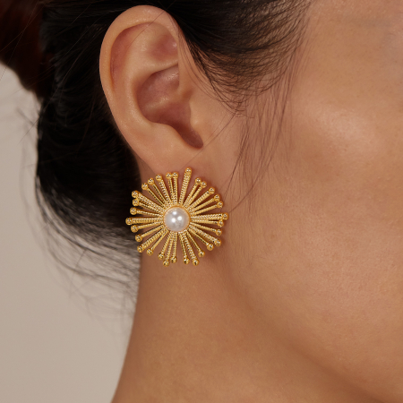 Cercei inox papadie [11]