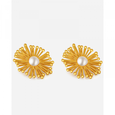 Cercei inox papadie [7]