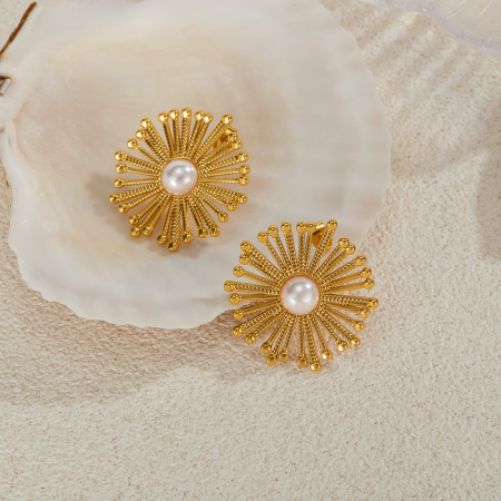 Cercei inox papadie [9]