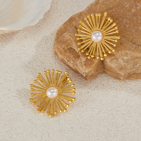 Cercei inox papadie [8]