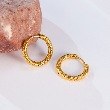 Cercei inox rotunzi [1]