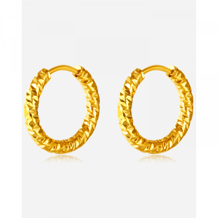 Cercei inox rotunzi [7]