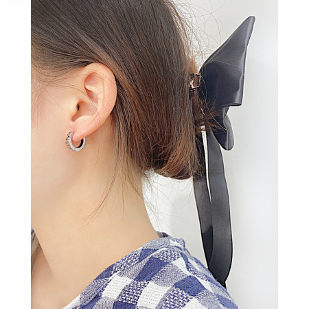 Cercei inox scoarta de copac [11]