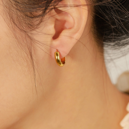 Cercei inox simpli [4]