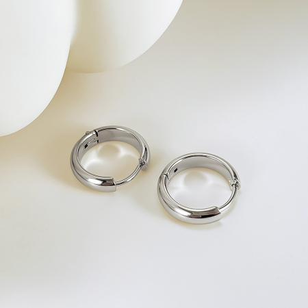 Cercei inox simpli [4]