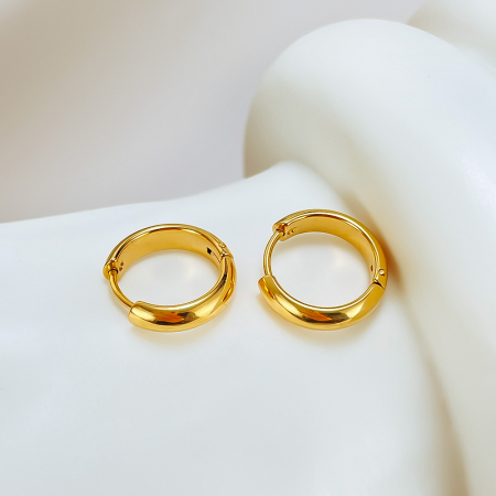 Cercei inox simpli [3]