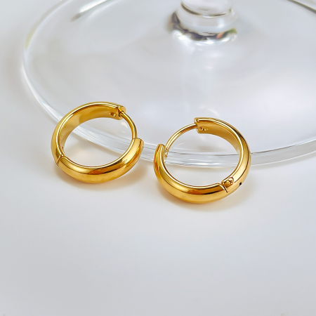 Cercei inox simpli [10]