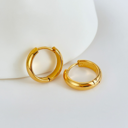 Cercei inox simpli [6]