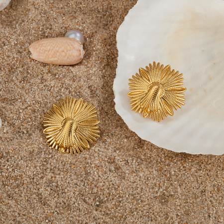 Cercei inox Trend [1]