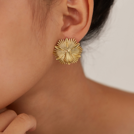 Cercei inox Trend [10]