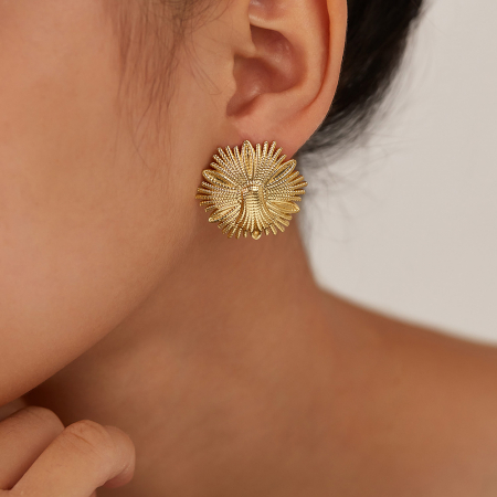 Cercei inox Trend [5]