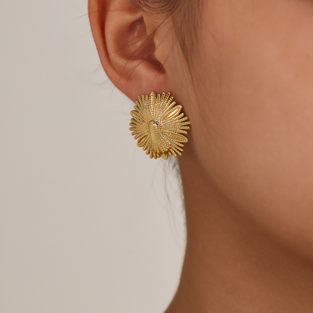 Cercei inox Trend [3]