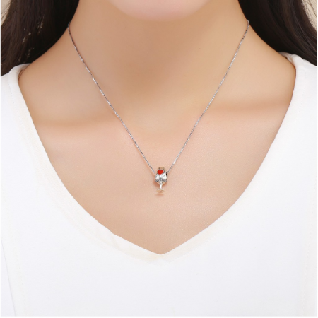 Charm fantezie pahar vin rosu [1]