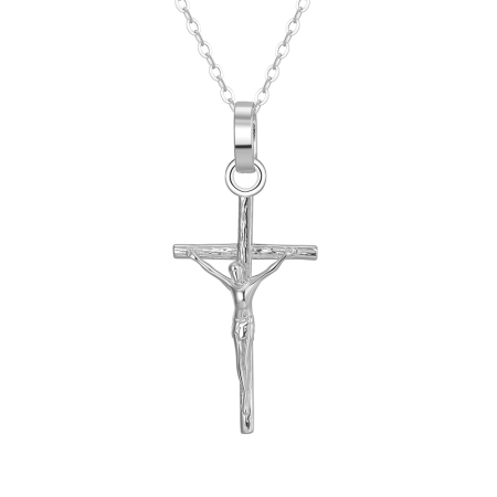 Colier argint 925 placat cu rodiu