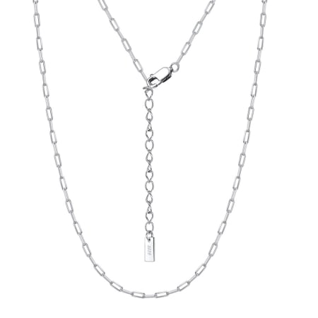 Colier argint 925 placat cu rodiu, 60 cm, 1,8 mm